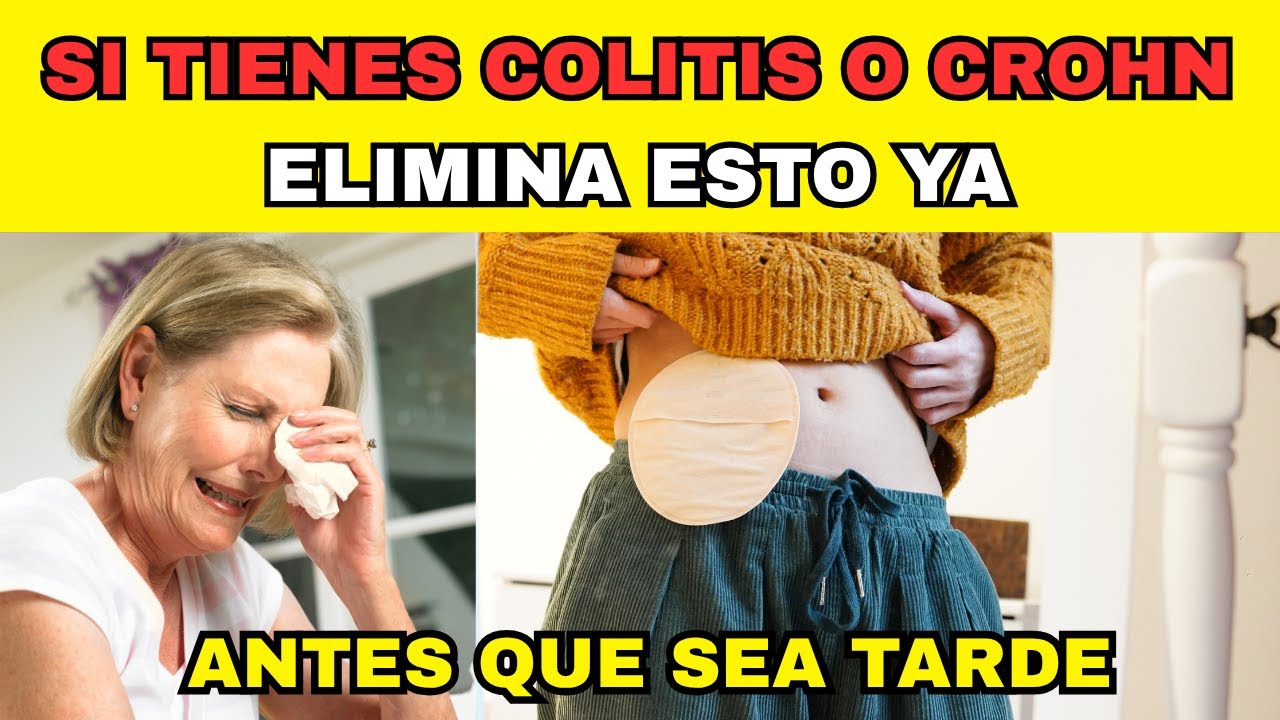 Los 3 Enemigos Ocultos de la Colitis y Crohn (DISBIOSIS, INTESTINO PERMEABLE, BIOFILMS)