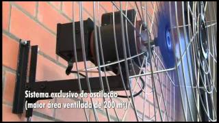 VENTILADOR INDUSTRIAL POWER 10.wmv