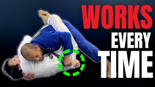 The Strong Way to Pass Closed Guard: They Don't Want You to Know | BJJ |
