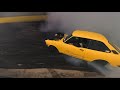 Toyota Carolla V8 Methanol Private Event Volunteer Appreciation Night Burnout Association of Darwin