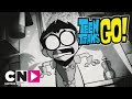 Teen Titans Go! | Om Teen Titans! var en film | Svenska Cartoon Network