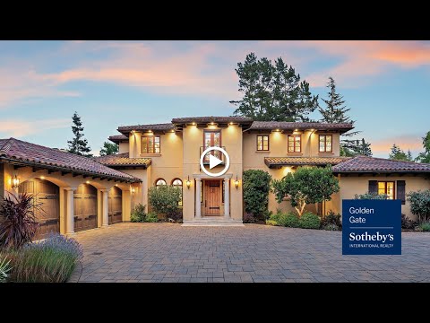 648 Glenside Dr, Lafayette, CA home video tour
