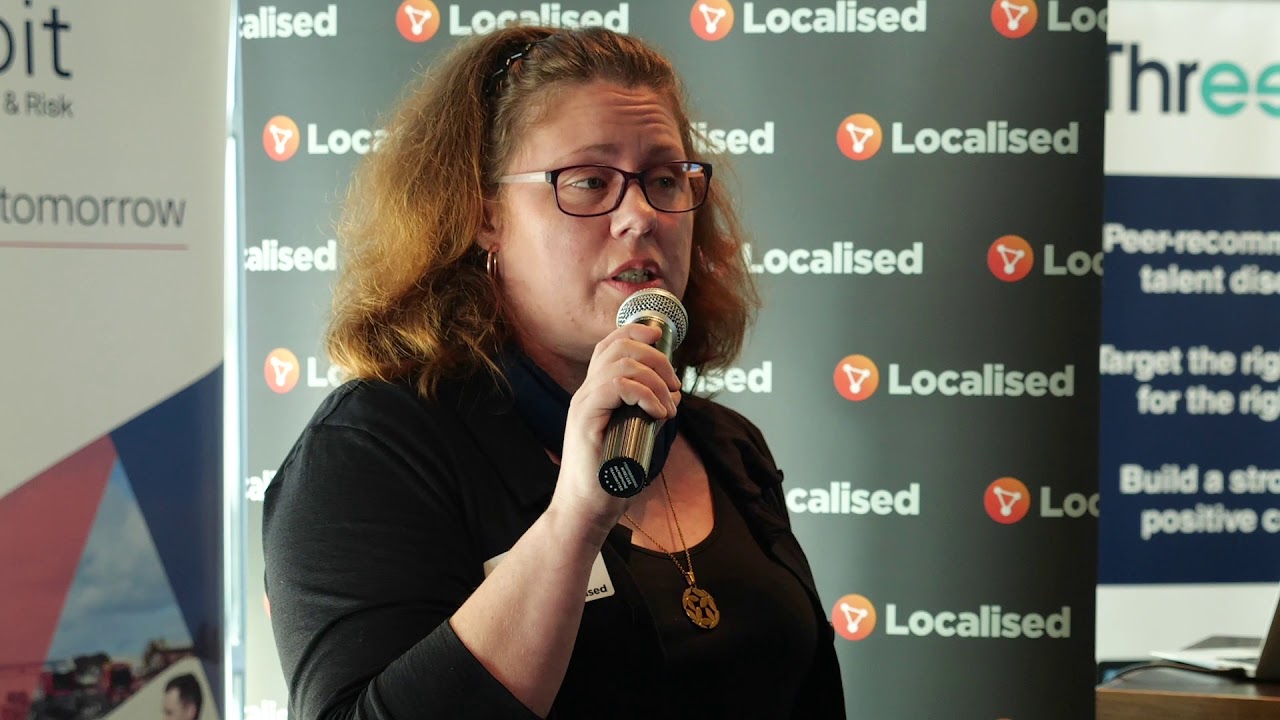 The Geelong Chamber of Commerce