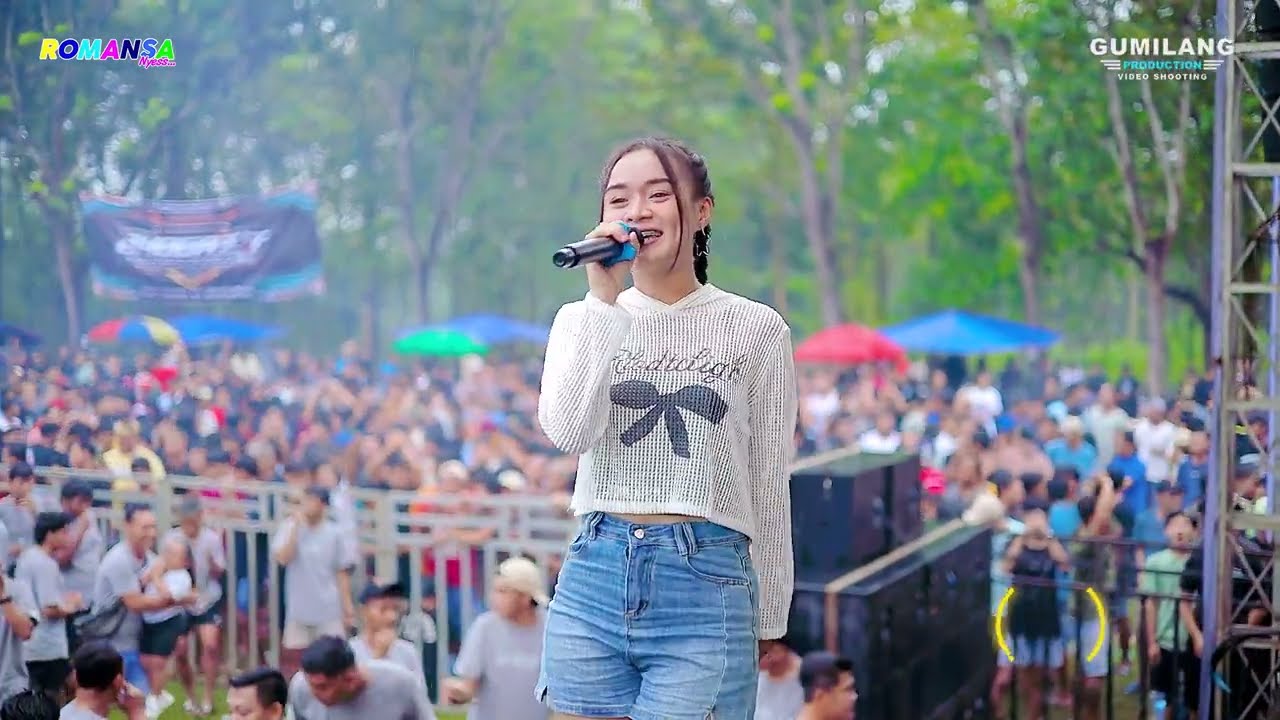 ROMANSA NYESS - CINTA MATI 3 -SAHMAFELLA - PARTY 4 DEKADE BHOGAZ'T ORGANIZER - KARANGGONDANG MLONGGO