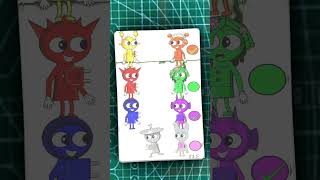 Plug In And Mix Color-- Which Color Do You Like.