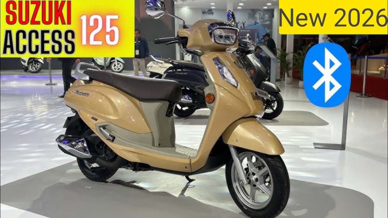 फकीरों का खर्चा बचाने आई Flex-Fuel वाली Suzuki Access 125… Ethanol पर मिलेगी 62 kmpl की माइलेज