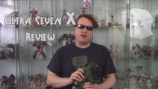 Kaiju No Kami Reviews - Ultra Seven X 2007 Series