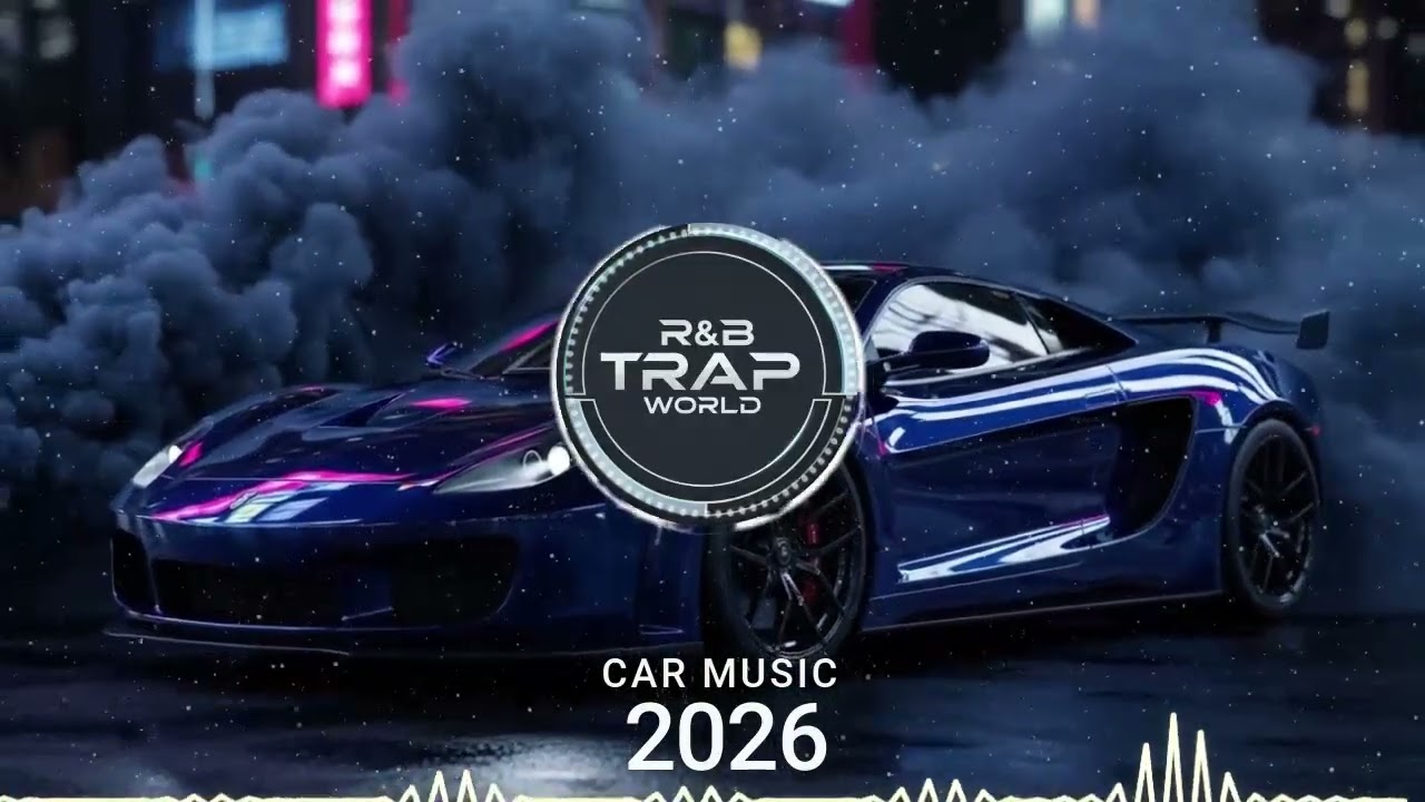 CAR MUSIC 🚗 R&B TRAP EDM REMIX 🔥 Bass Boosted | Club Mode 🎉 | R&B TRAP WORLD