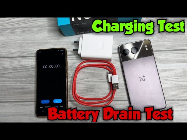 OnePlus Nord 4 Battery Drain & Charging Test | Shocking Battery Life |Benchmark,Gaming,Heating Issue OnePlus Nord 4 Battery Drain & Charging Test | Shocking Battery Life |Benchmark,Gaming,Heating Issue