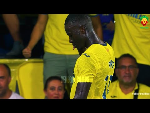 Pape Gueye Vs Real Oviedo 1 But MOTM 