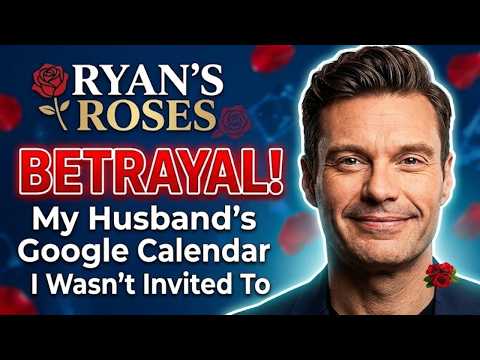 Ryan’s Roses June 23, 2026 - My Husband’s Google Calendar Had a Date Night I Wasn’t Invited To