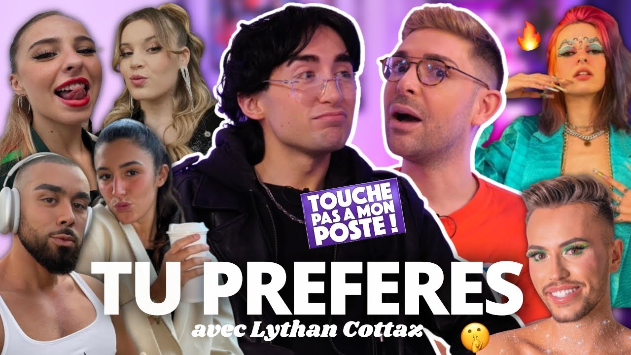 Lythan Cottaz : «TPMP c’est pas une émission que je kiff », Lena ...
