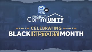 WATCH: WISN 12 Celebrating Black History Month