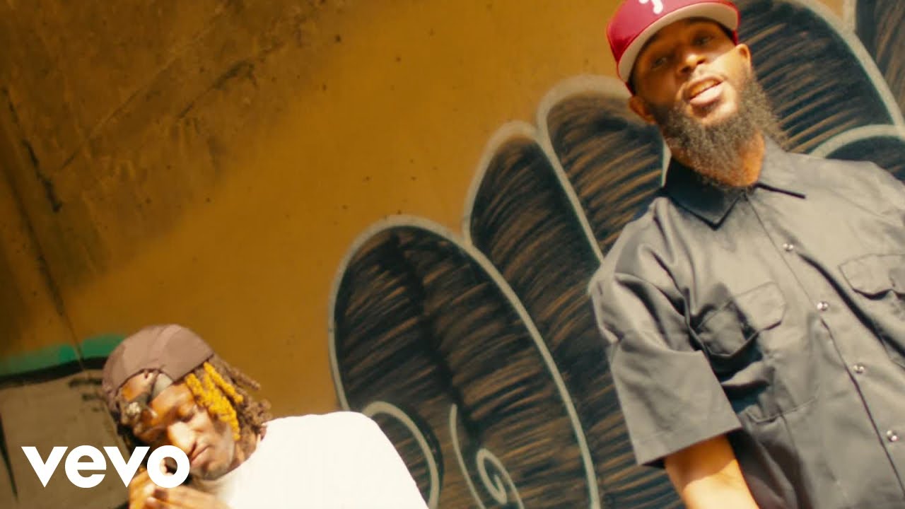 MeatSpady - Snakes In The Grass ft. Suttin Else