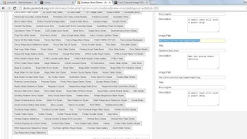 Fancy CSS3 Slideshow Joomla Module