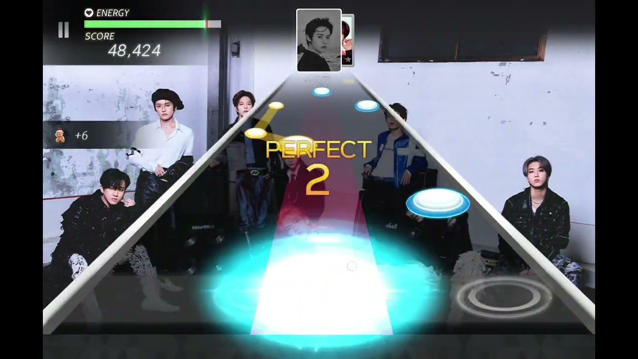 S-Class (normal) Name of game: jyp superstar