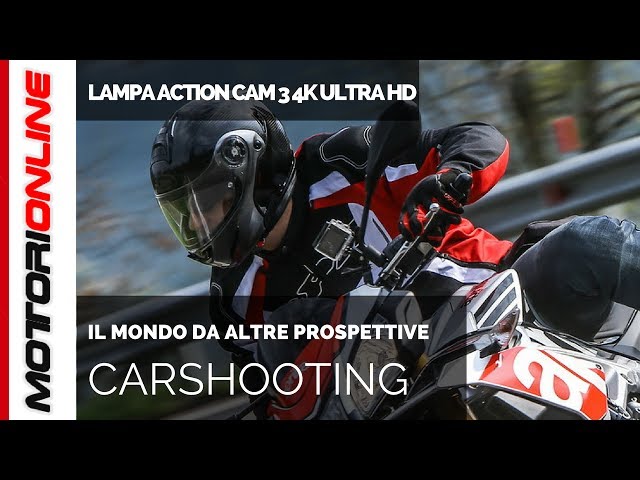 LXMIMI Aggiornato Occhiali da Sole Telecamera Spia, HD 1080P Sport