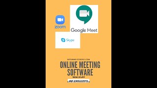 zoom alternative - open-source meeting conference software Jitsi Meet BigBlueButton OpenVidu