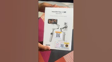 Insta360 Flow 2Pro Gimbal #gimbal #insta360 #youtuberlife #video #ytshorts #minivlog #shoot