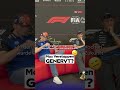 Verstappen genervt 😠
