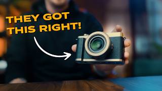LUMIX Got THIS RIGHT With The L10! screenshot 2