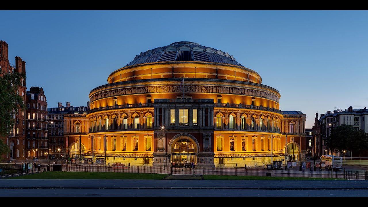 Royal Albert Hall - Christmas Carol Concert 2024 - Silent Night (arr. Rachel Portman)