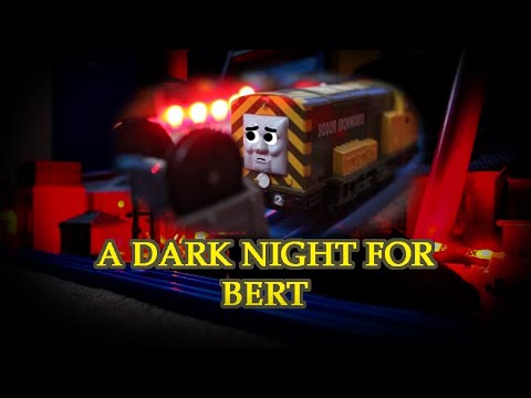 TAOS: A Dark Night For Bert (Halloween Short)