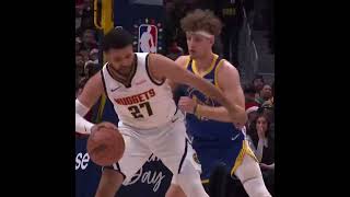 Jamal Murray And Nikola Jokic Christmas Day Highlights