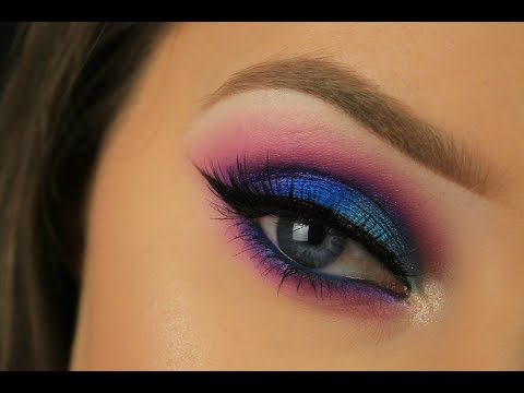 Juvias Place Masquerade Palette Tutorials - YouTube