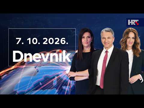 Dnevnik, 7. 10. 2026.