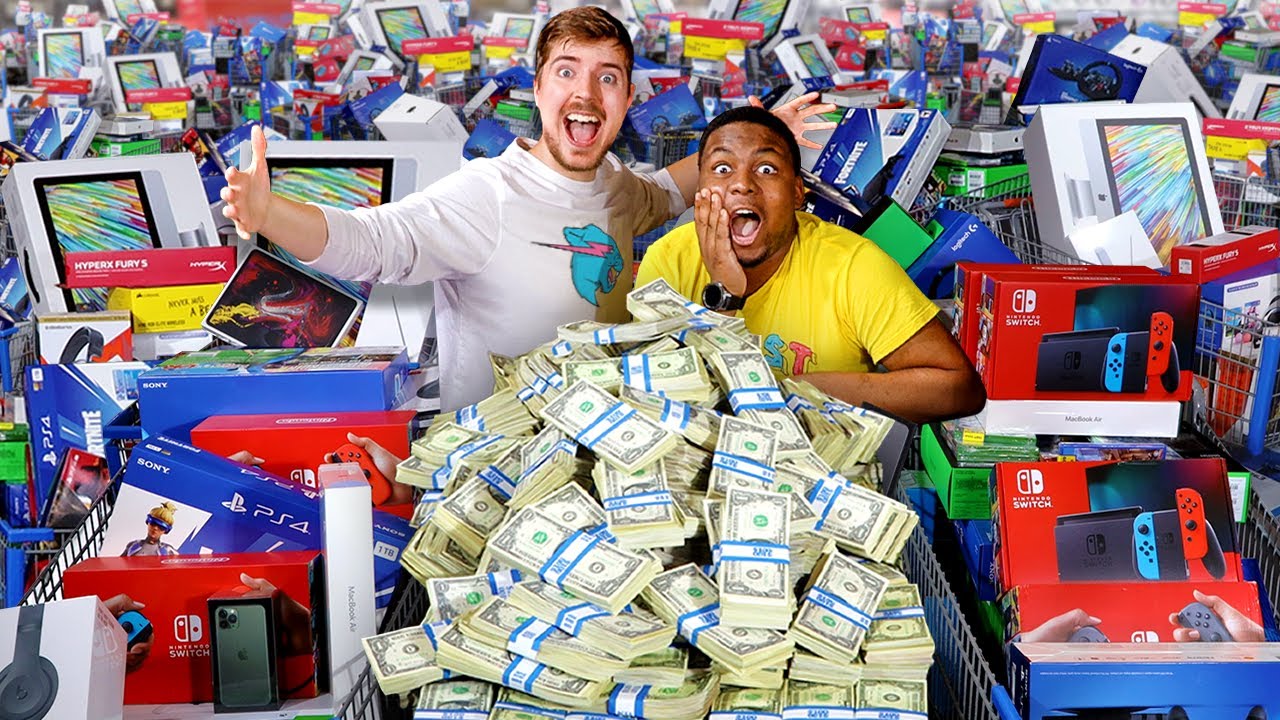 MrBeast Net Worth:  Star Earned $24 Million In 2020