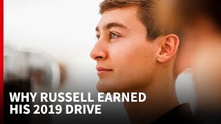 Why Russell earned his drive - and why Ocon missed out