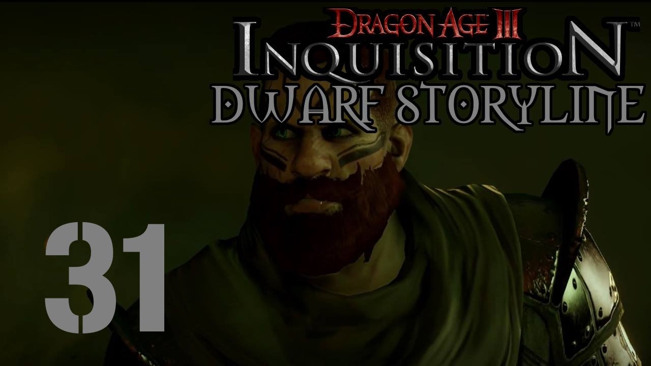 Dragon Age Inquisition - Dwarf Storyline - Part 31: Getting To know Sera