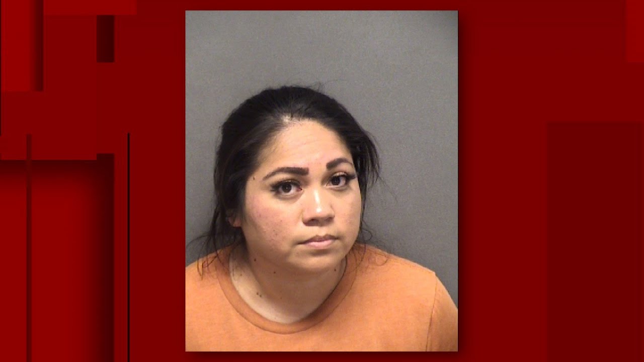 Mug shot released of woman accused of stealing thousands in lottery ...