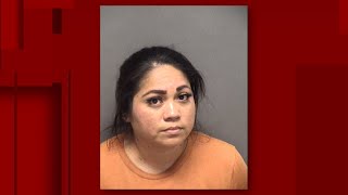 Mug shot released of woman accused of stealing thousands in lottery tickets
