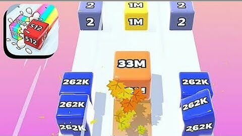 Jelly Run 2047 - All Levels Gameplay Android,ios Part 17