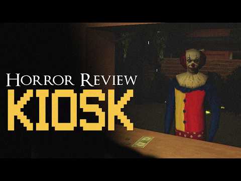 Horror Review: Kiosk