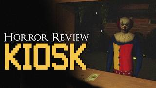 Horror Review: Kiosk