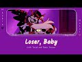 Lyrics Loser Baby Hazbin Hotel Keith David Blake Roman 