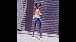 {MMDxFriends} Dancin - FT. Poiya