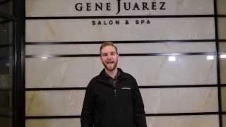 Sustainable Salon Services at Gene Juarez Salons & Spas