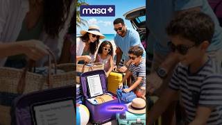 Summer Family Travel Safety: Complete Health &amp; Emergency Prep Guide | MASA Expert Tips