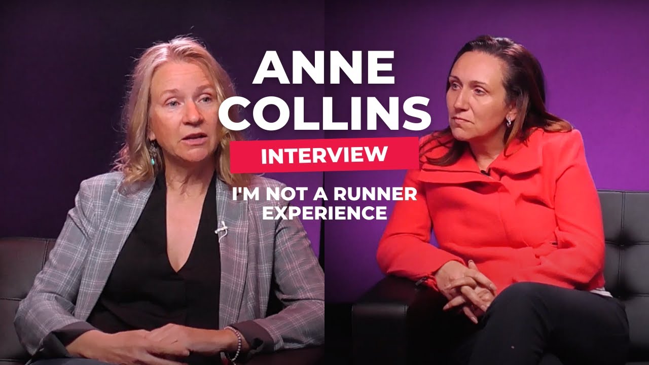 Interview with Anne Collins - I'm Not A Runner Experience