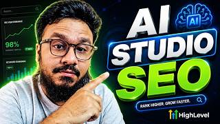 GoHighLevel AI Studio SEO Setup - Full Step-by-Step Tutorial