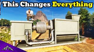 This Machine Changes Everything in Ark Survival Ascended