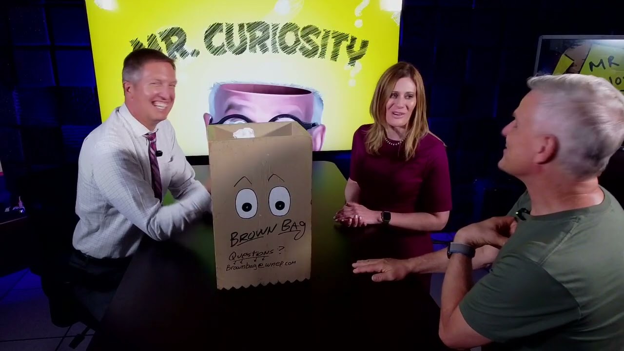 The Big Announcement Episode | Mr. Curiosity Podcast