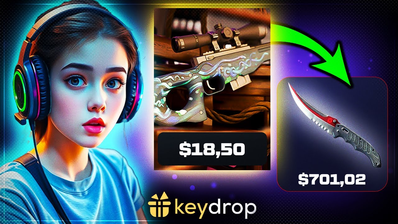 KEYDROP I SPENT 1M EVENT POINTS! CS2 Giveaway! KEYDROP PROMO CODE 2025