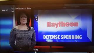 Raytheon Indy Helicopter Defense