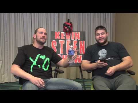 Kevin Steen & Chris Hero talk about Razor Revolution