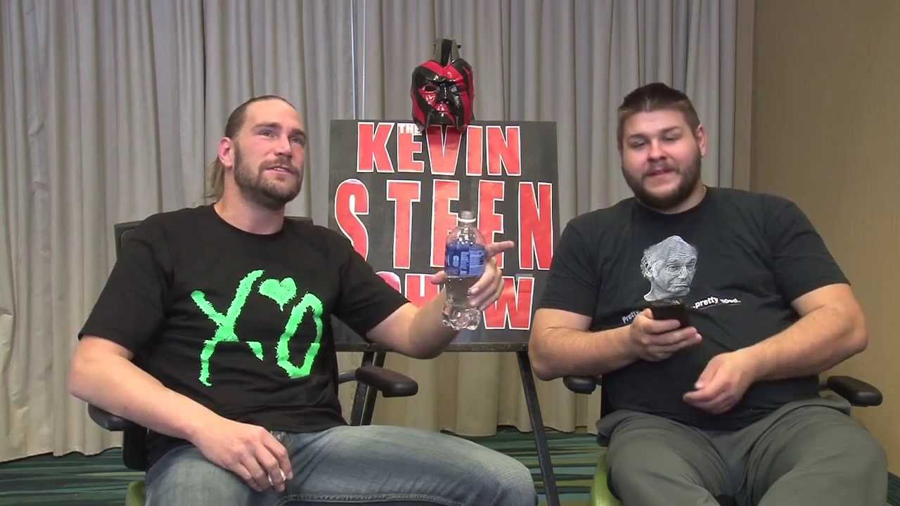Kevin Steen & Chris Hero talk about Razor Revolution
